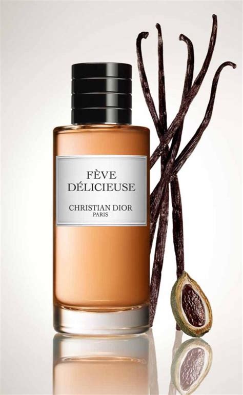 feve delicieuse dior italia|christian dior feve delicieuse sample.